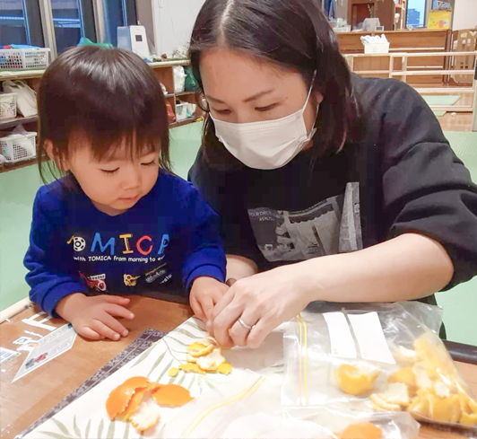 どんな保育園？